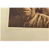 Image 2 : Edward Curtis Photogravure Chukchansi Woman