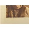 Image 2 : Edward Curtis Photogravure Chukchansi Woman