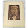 Image 1 : Edward Curtis Photogravure Chukchansi Head Man
