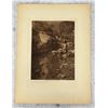 Image 1 : Edward Curtis Photogravure South Fork of the Tule