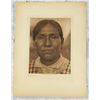 Image 1 : Edward Curtis Photogravure A Maidu Woman