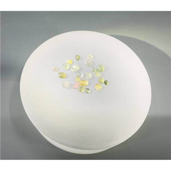 13.6 Carats of Raw Montana Sapphire Rough