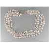 Image 2 : Two Strand Keshi Pearl Necklace