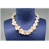 Image 1 : Keshi Pearl Necklace
