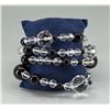 Image 1 : Faceted Rock Crystal Bracelet