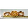 Image 2 : Group Of amber Stretch Bracelets