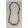 Image 2 : Butterscotch Amber Graduated Bead Necklace
