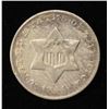Image 1 : 1851-O SILVER THREE CENT PIECE AU