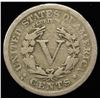 Image 2 : 1912-S LIBERTY NICKEL VG/F