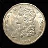 Image 1 : 1836 BUST HALF DOLLAR