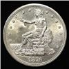 Image 1 : 1876-S TRADE DOLLAR BU
