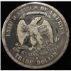 Image 2 : 1878-S TRADE DOLLAR VF SCRATCH