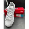 Image 2 : Puma White Sneakers, US Size 10, Platform Sole Design