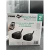 Image 2 : Prime WiFi Smart Outlets With Remote Control, 2 Pack