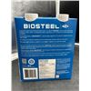 Image 2 : Biosteel Sports Hydration Blue Raspberry (4 x 500 mL)