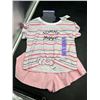 Image 1 : Tommy Hilfiger Baby Girl’s Shirt and Shorts Set, Size 4