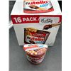 Image 2 : Nutella & GO! Breadstick Packs, 15 x 52g Containers
