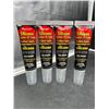 Image 1 : Imperial Silicone Sealant Hi-Temp Red 2.7 Fl. Oz (4 Tubes)