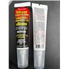Image 2 : Imperial Silicone Sealant Hi-Temp Red 2.7 Fl. Oz (4 Tubes)