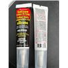 Image 2 : Imperial Silicone Sealant Hi-Temp Red 2.7 Fl. Oz (4 Tubes)