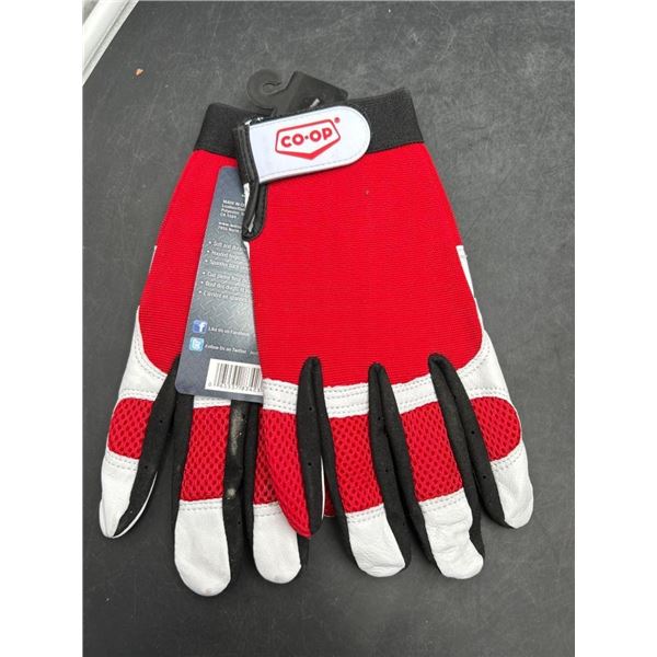 Watson Gloves Model 017RCO Work Armor Knock Out XXL