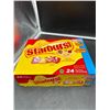 Image 2 : Starburst 24-Count Pack of Fruit Chews Candy, 92g Each