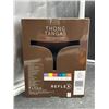 Image 2 : Reflex Thong Tangas 6-Pack, XS, Light Compression