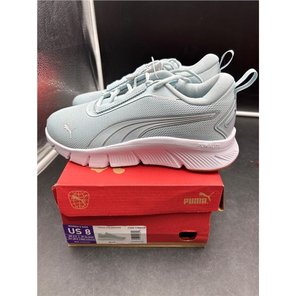 Women’s Puma Focus Lite Running Shoes, US Size 8 in Blue