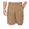 Image 1 : BC Clothing Co. Men’s Stretch Cargo Shorts, Size 36