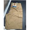 Image 2 : BC Clothing Co. Men’s Stretch Cargo Shorts, Size 36