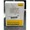 Image 2 : Nulaxy KM28 Wireless FM Transmitter For Vehicles