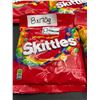 Image 2 : Skittles Original Bite-Size Candies 8 Pack of 170g Each