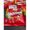 Image 2 : Skittles Original Bite-Size Candies 8 Pack of 170g Each