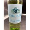 Image 2 : Carl Jung Cuvee White De-Alcoholized Wine Bottle 750ml