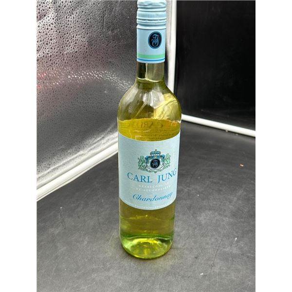 Carl Jung Chardonnay De-Alcoholized White Wine 750ml Bottle