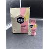 Image 1 : GU Energy Gel Strawberry Banana, 32g Packets, Case of 24
