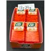 Image 1 : Set of 12 Tic Tac Orange Mint Containers, 29g Each