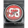 Image 2 : Chicago NHLPA Photo Puck Featuring Connor Bedard #98