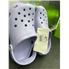 Image 2 : Crocs Classic Clog Kids Mystic Purple Size 2