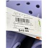 Image 3 : Crocs Classic Clog Kids Mystic Purple Size 2