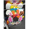 Image 3 : Assorted Foam Animal-Themed Masks by Prextex