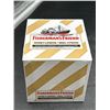 Image 1 : Fisherman’s Friend Honey Lemon Sugar Free Lozenges 8 x 22 Count Packets