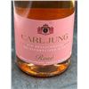 Image 2 : Carl Jung De-Alcoholized Rose Wine, 750ml, Product of Germany