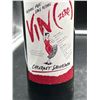 Image 2 : Vin(Zero) Alcohol-Free Cabernet Sauvignon Bottle 750ml