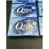 Image 2 : Q-tips Cotton Swabs with 30 Units Each, Set of 6 Boxes