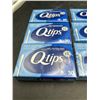 Image 2 : Q-tips Cotton Swabs with 30 Units Each, Set of 6 Boxes