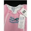 Image 2 : Baby Merlin’s Magic Sleepsuit Small Pink (3-6 Months)