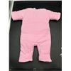 Image 3 : Baby Merlin’s Magic Sleepsuit Small Pink (3-6 Months)