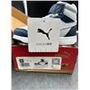 Image 2 : Puma Rebound V5 Mid Ac+ Infant Sneakers, Size 5C