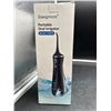 Image 2 : Sawgmore Model TH2D4 Cordless Water Flosser for Teeth, Portable Water Teeth Cleaner Picks with 4 DIY